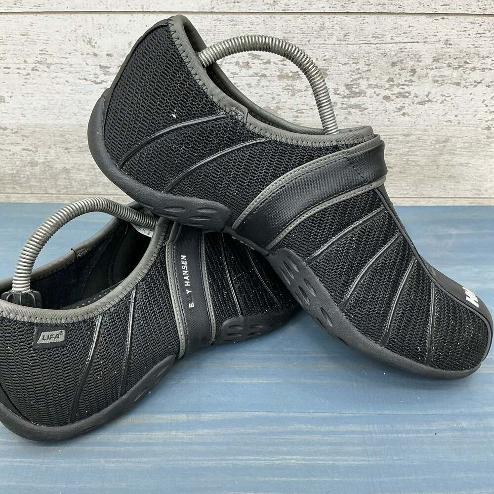 Helly Hansen Black Lifa Water Shoes Size US 10 EU 44